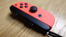 新的 Switch 游戏让您可以像 Wii 遥控器一样指向 Joy-Con