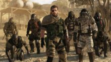 《合金装备》在线版 Konami LA 工作室关闭 [更新]